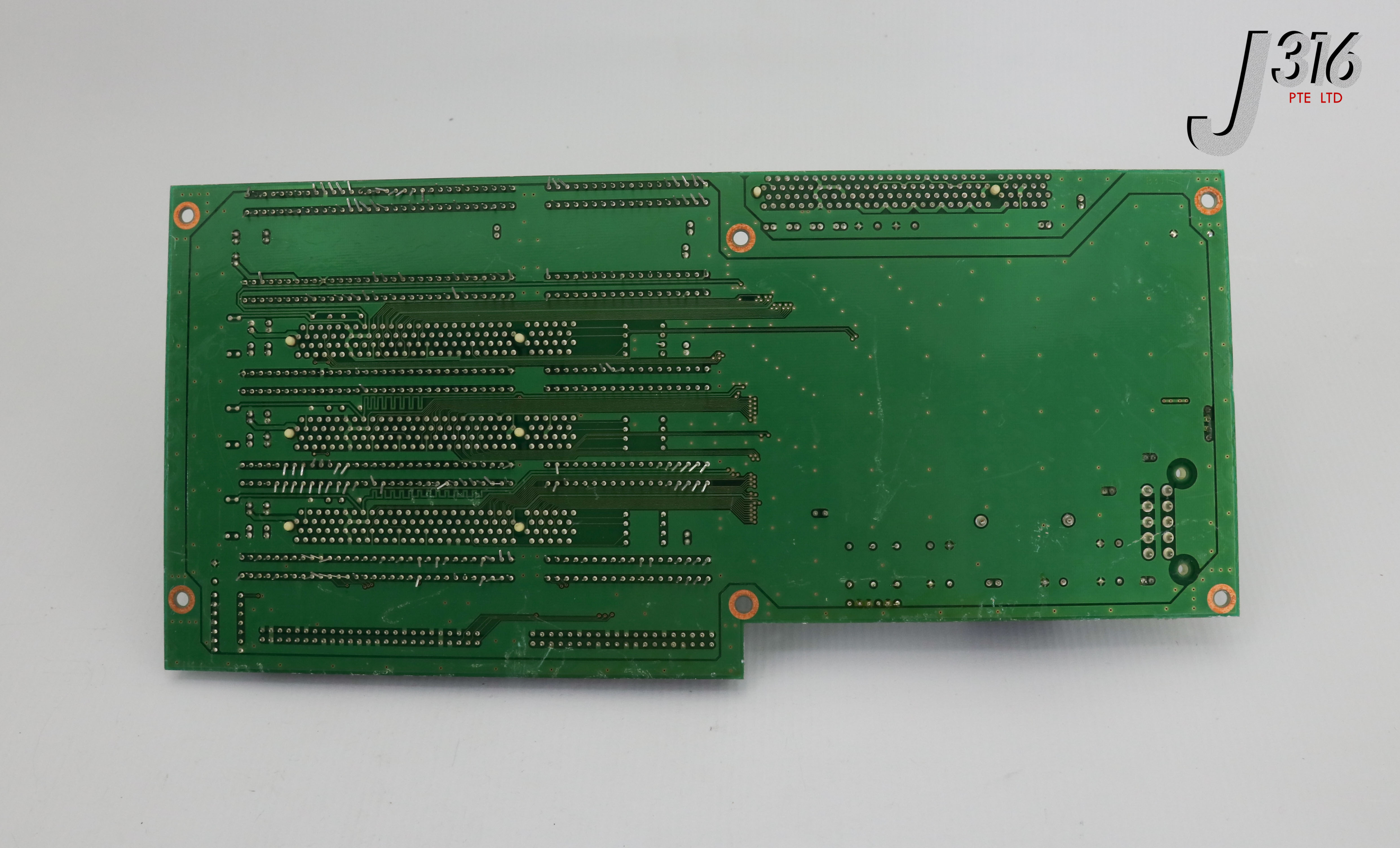 22779 SEIKO EPSON PCB BACKPLANE PICMG 3X PCI 4X ISA FOR RC420